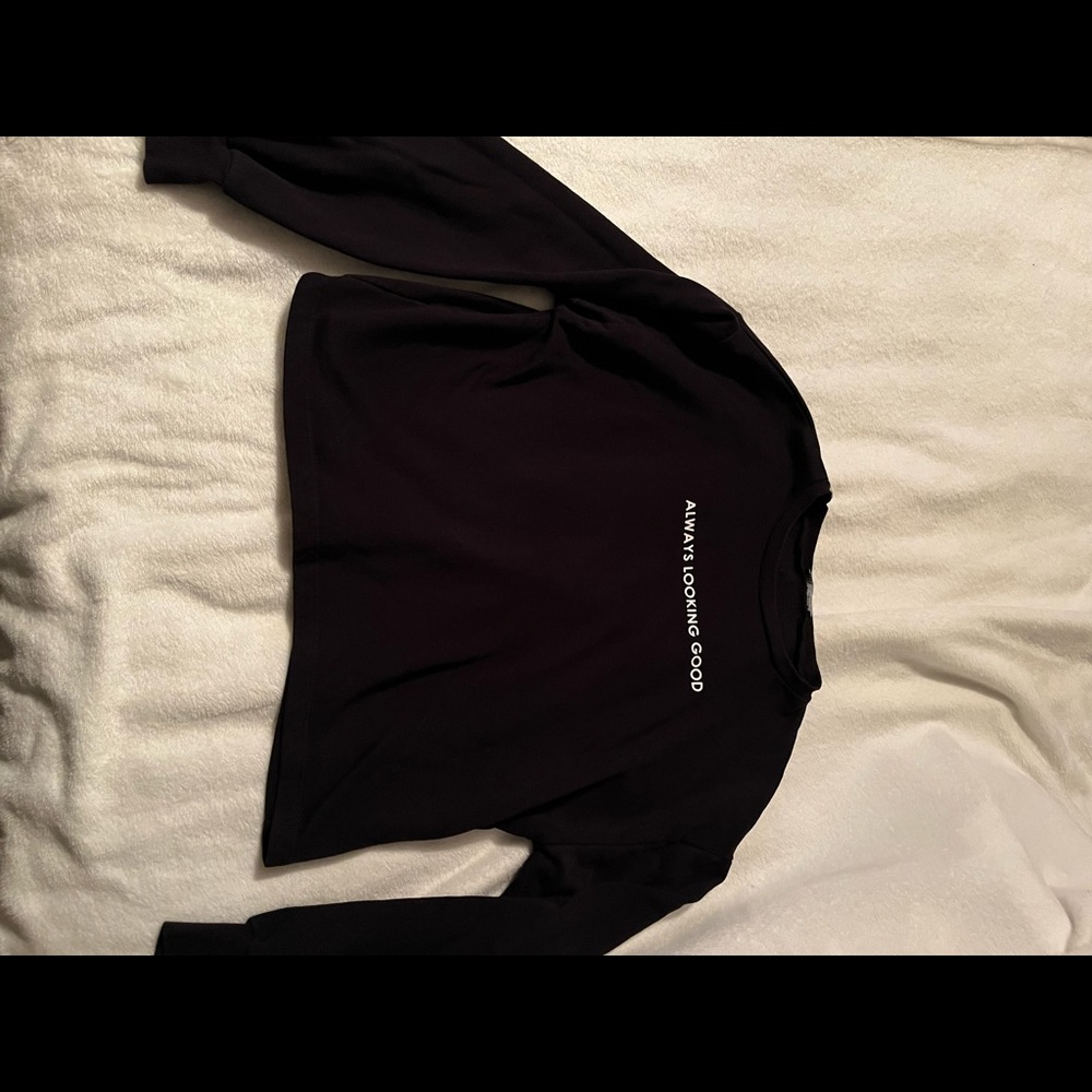 Zara long sleeve